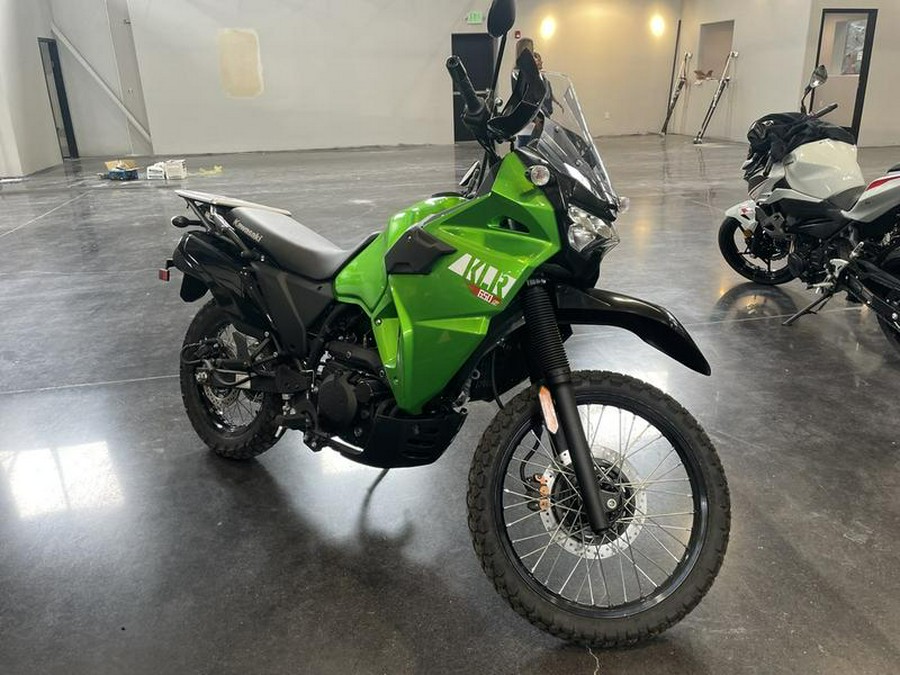 2023 Kawasaki KLR®650