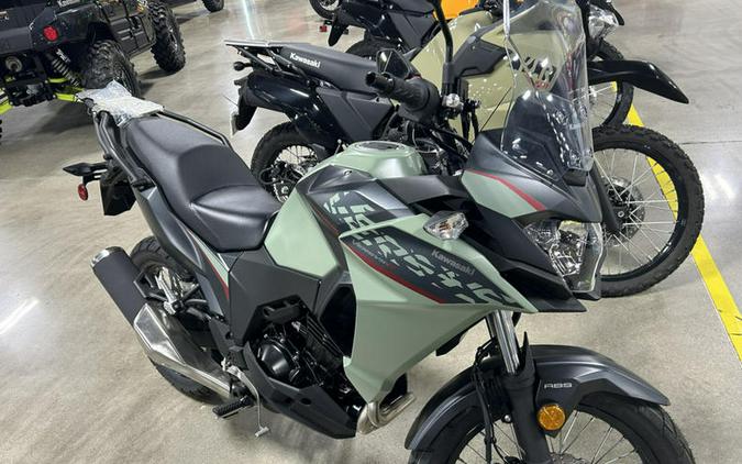 2023 Kawasaki Versys®-X 300 ABS