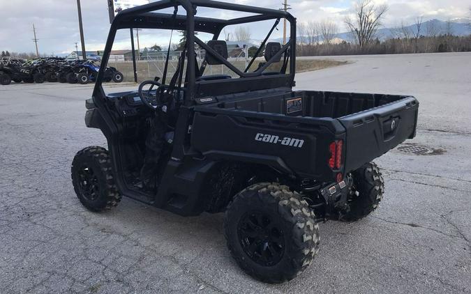 2024 Can-Am® Defender DPS HD9 Tundra Green