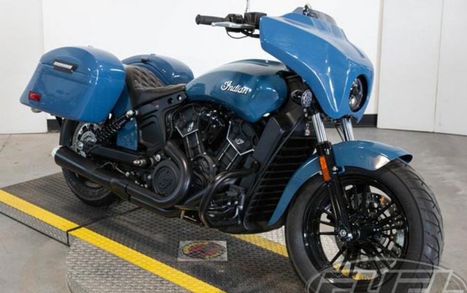 2022 Indian Scout Rogue Review [9 Fast Facts: Cruiser Motorcycle]