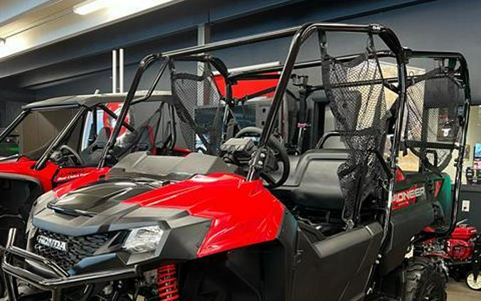 2024 Honda Pioneer 700-4