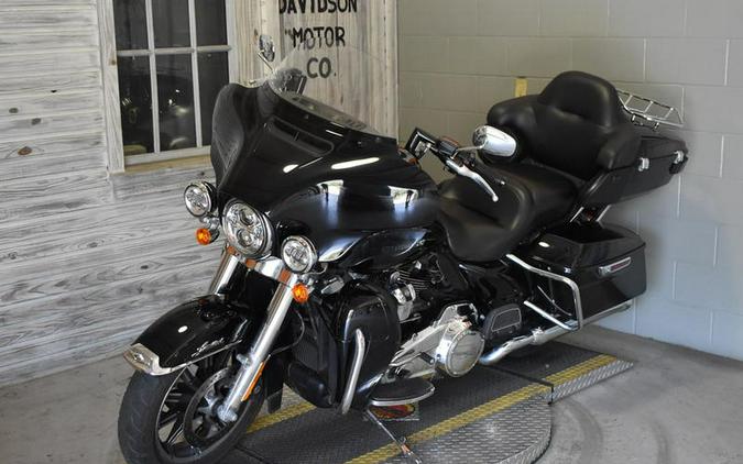 2019 Harley-Davidson® FLHTK - Ultra Limited