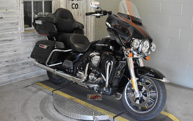 2019 Harley-Davidson® FLHTK - Ultra Limited