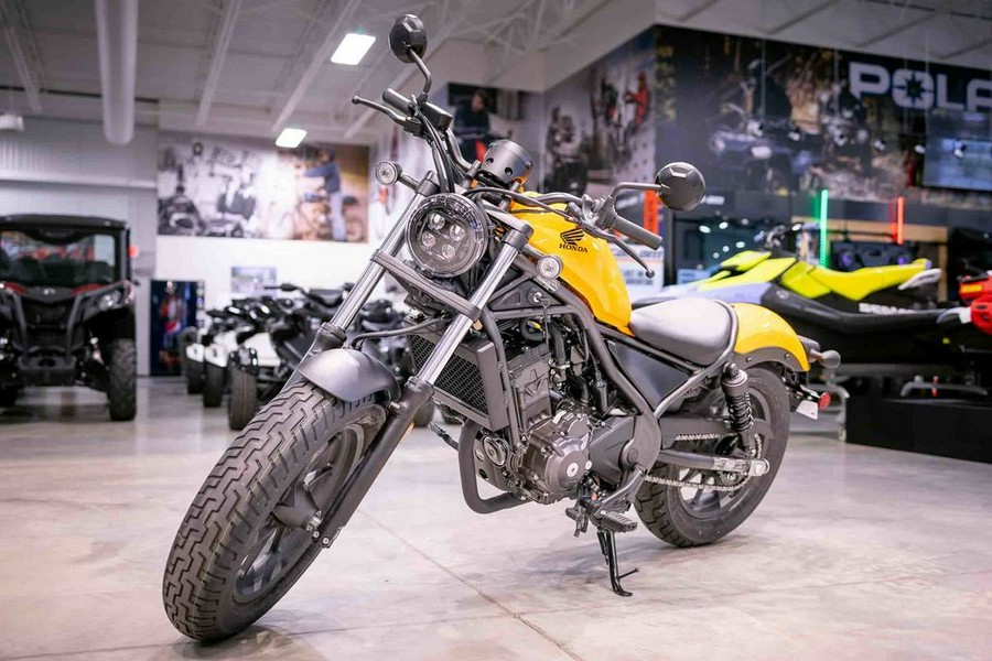 2024 Honda® Rebel 300 ABS