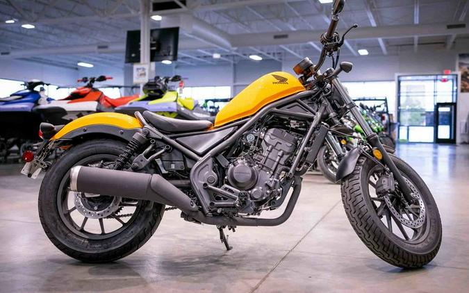 2024 Honda® Rebel 300 ABS