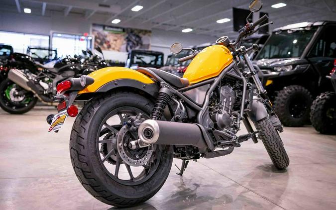 2024 Honda® Rebel 300 ABS