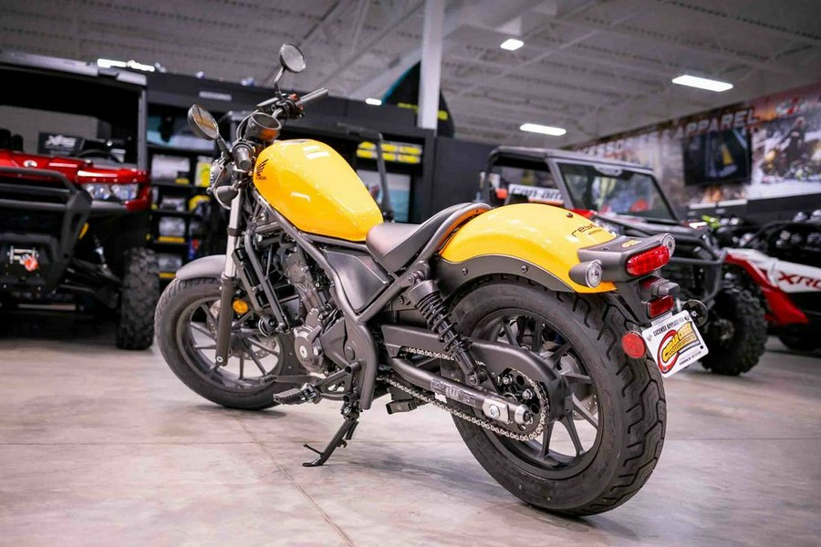 2024 Honda® Rebel 300 ABS