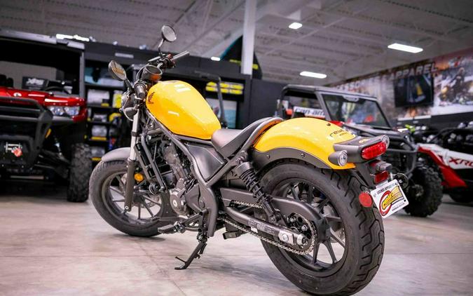 2024 Honda® Rebel 300 ABS