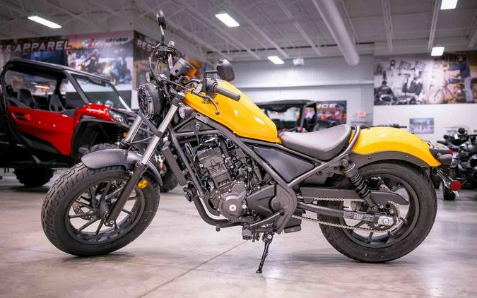 2024 Honda® Rebel 300 ABS