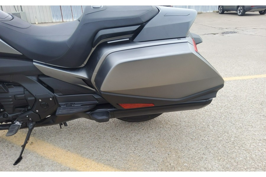 2023 Honda GOLD WING DCT