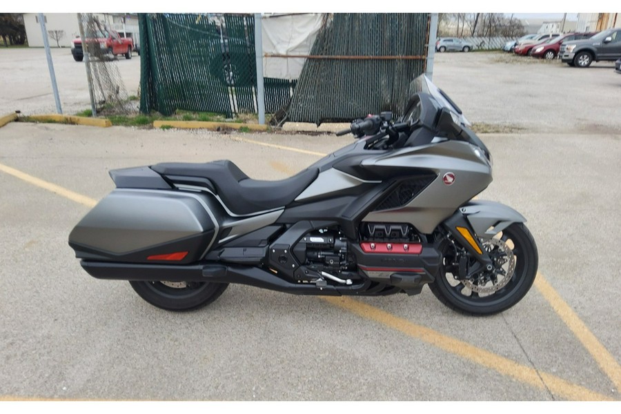 2023 Honda GOLD WING DCT