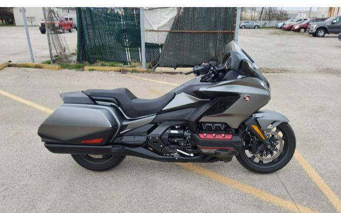 2023 Honda GOLD WING DCT