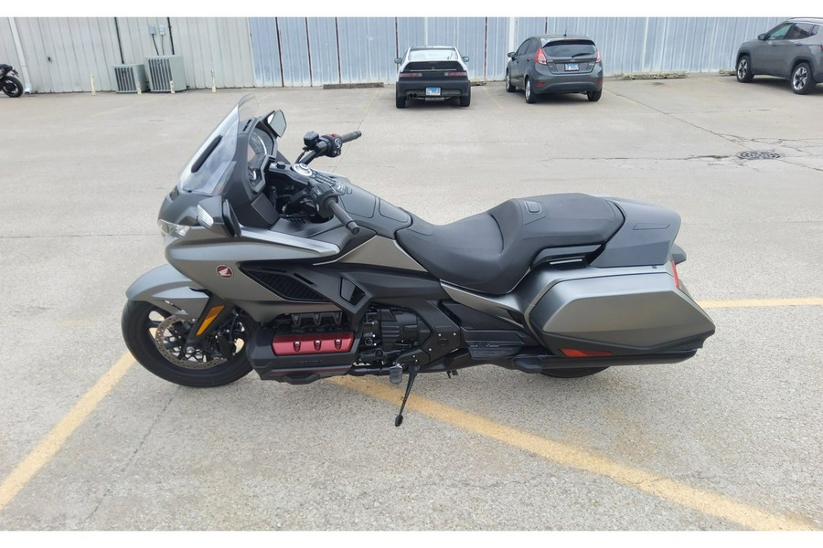 2023 Honda GOLD WING DCT