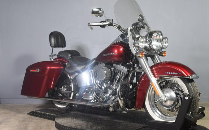 2017 Harley-Davidson Softail Deluxe