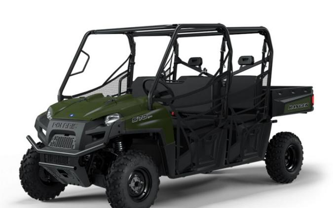 2024 Polaris Ranger Crew 570 Full Size Base