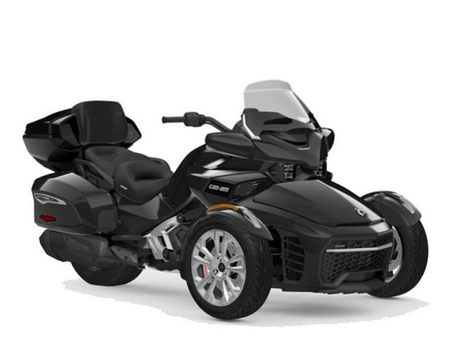 2024 Can-Am Spyder F3 Limited Platine Wheels