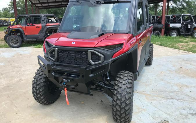 2024 POLARIS Ranger Crew XD 1500 NorthStar Edition Premium