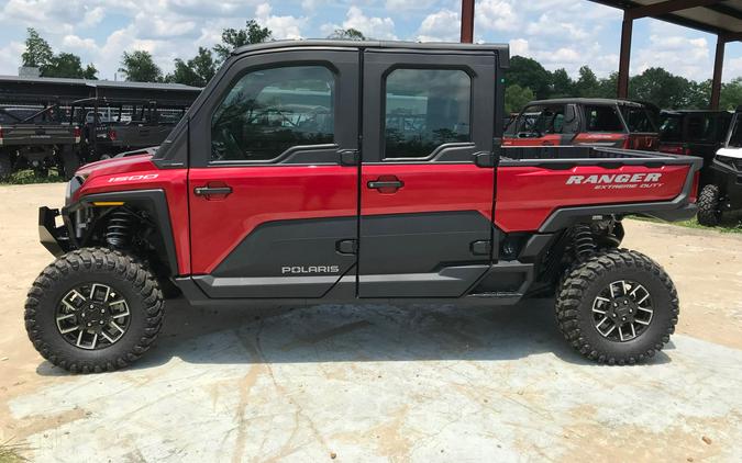 2024 POLARIS Ranger Crew XD 1500 NorthStar Edition Premium