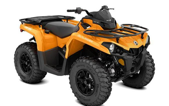 2019 Can-Am Outlander™ DPS™ 570