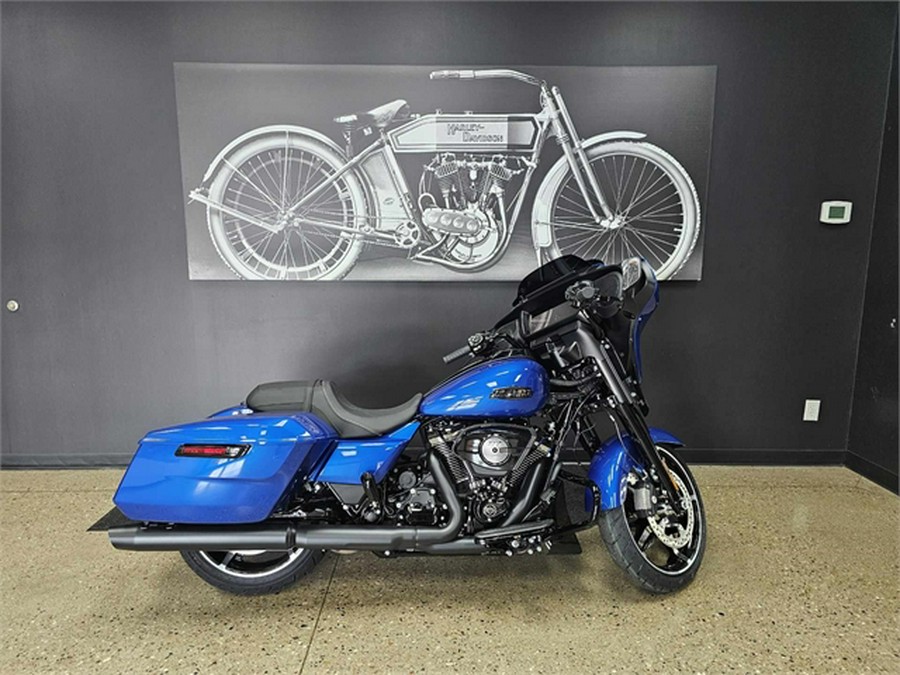 2024 Harley-Davidson Street Glide