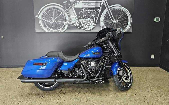 2024 Harley-Davidson Street Glide