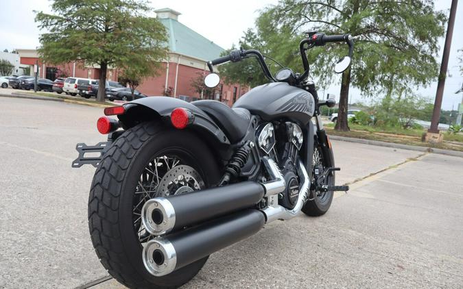 2021 Indian Motorcycle Scout Bobber Twenty Abs