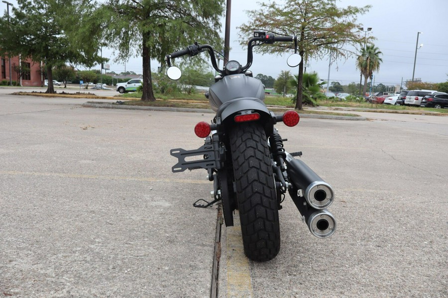 2021 Indian Motorcycle Scout Bobber Twenty Abs