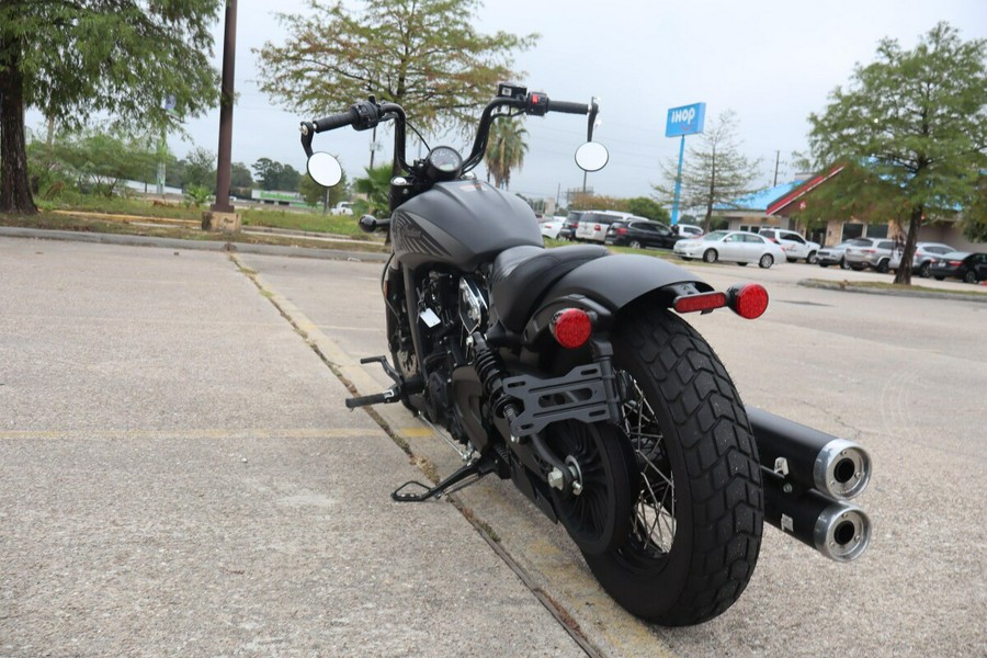 2021 Indian Motorcycle Scout Bobber Twenty Abs