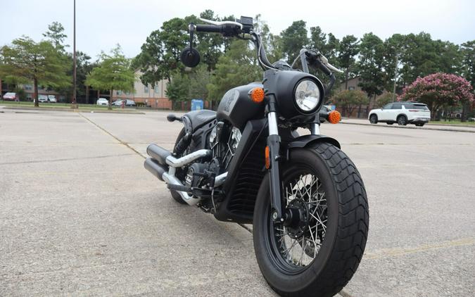 2021 Indian Motorcycle Scout Bobber Twenty Abs