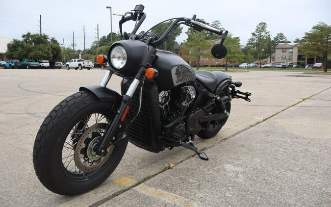 2021 Indian Motorcycle Scout Bobber Twenty Abs