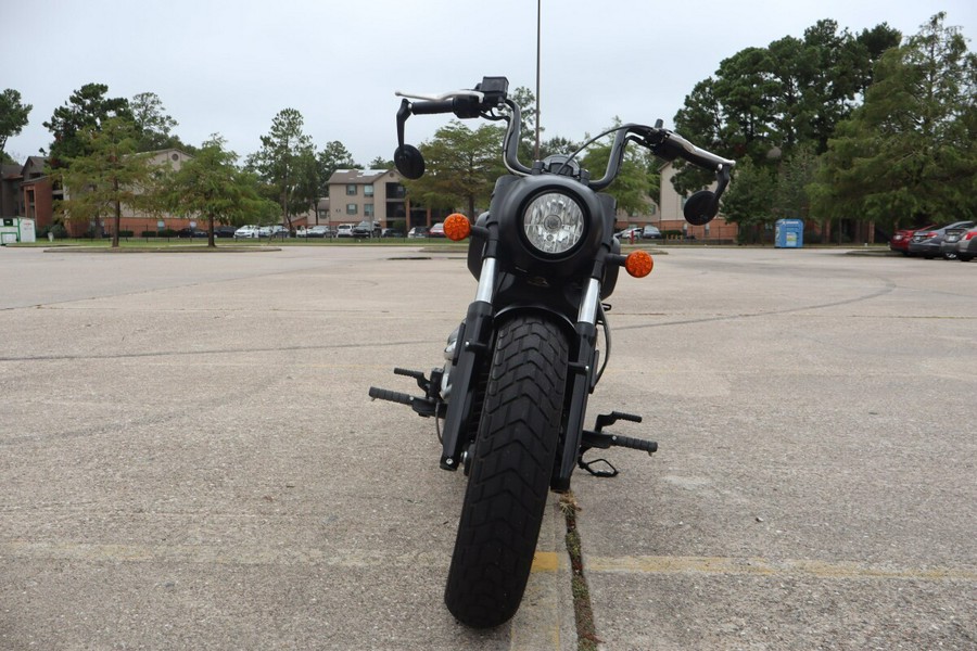 2021 Indian Motorcycle Scout Bobber Twenty Abs