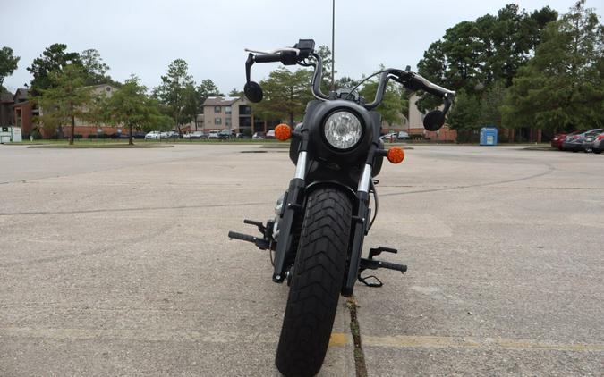 2021 Indian Motorcycle Scout Bobber Twenty Abs