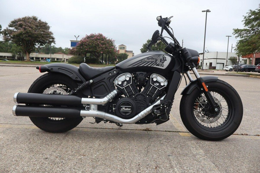 2021 Indian Motorcycle Scout Bobber Twenty Abs