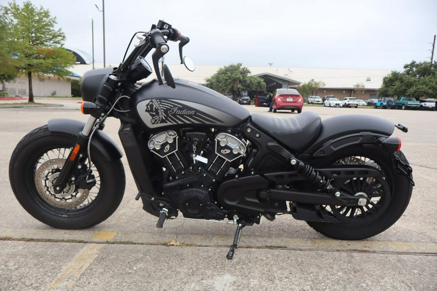 2021 Indian Motorcycle Scout Bobber Twenty Abs