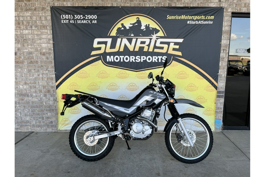 2021 Yamaha XT250