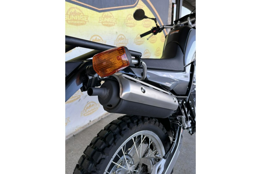 2021 Yamaha XT250