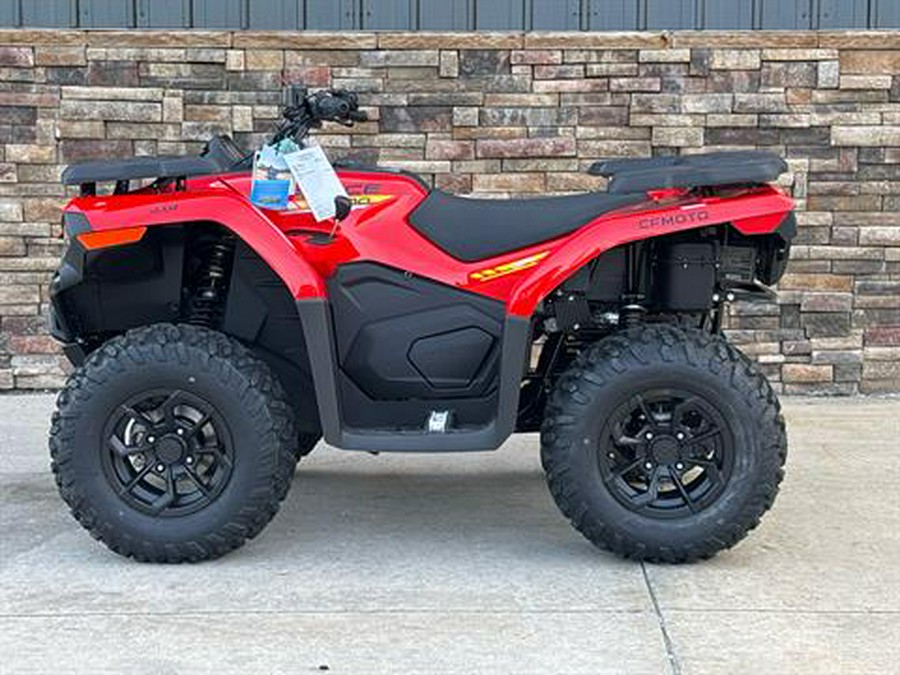 2025 CFMOTO CForce 500