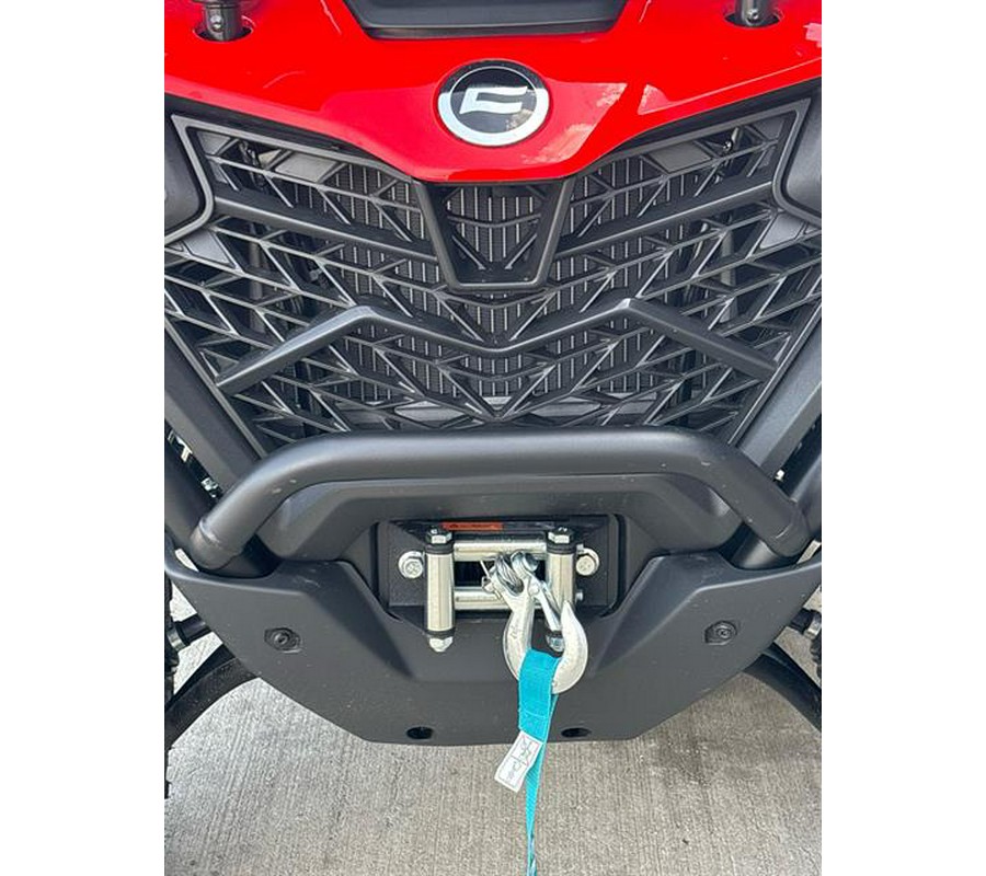 2025 CFMOTO CForce 500