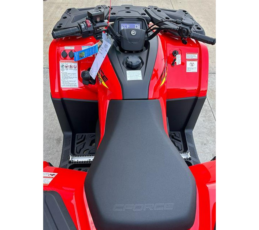 2025 CFMOTO CForce 500