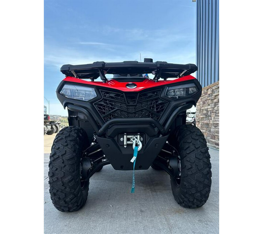 2025 CFMOTO CForce 500