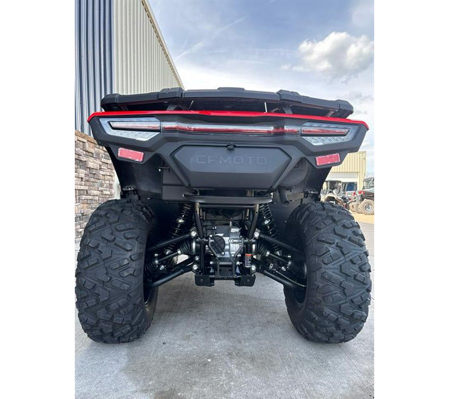 2025 CFMOTO CForce 500