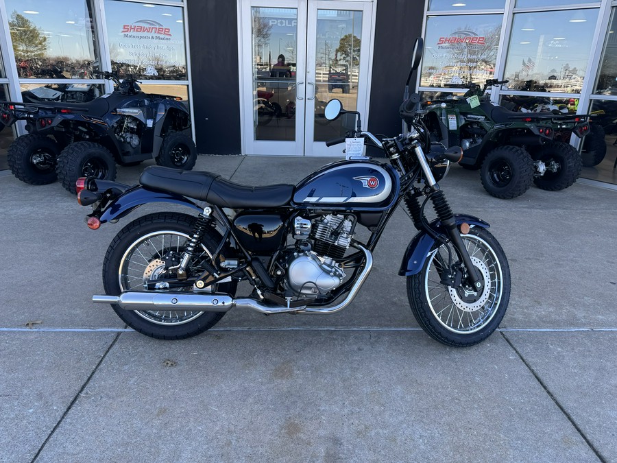 2025 Kawasaki W 230 ABS