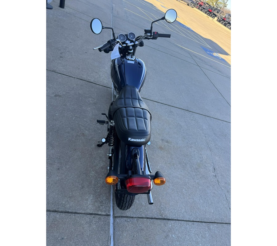 2025 Kawasaki W 230 ABS