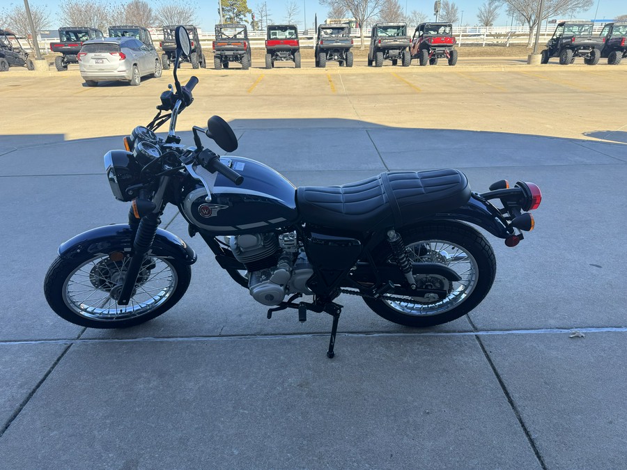 2025 Kawasaki W 230 ABS