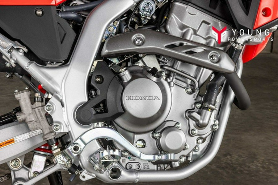 2025 Honda CRF300L ABS