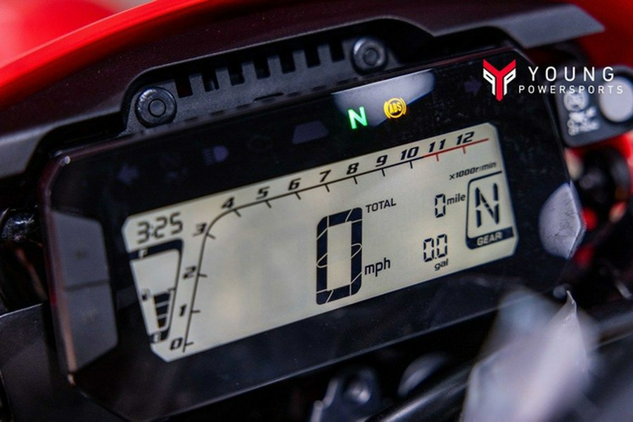 2025 Honda CRF300L ABS