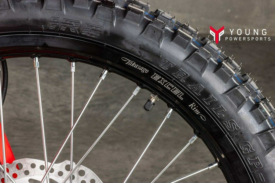 2025 Honda CRF300L ABS