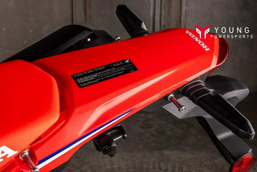 2025 Honda CRF300L ABS