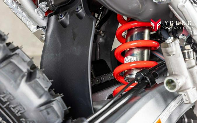 2025 Honda CRF300L ABS