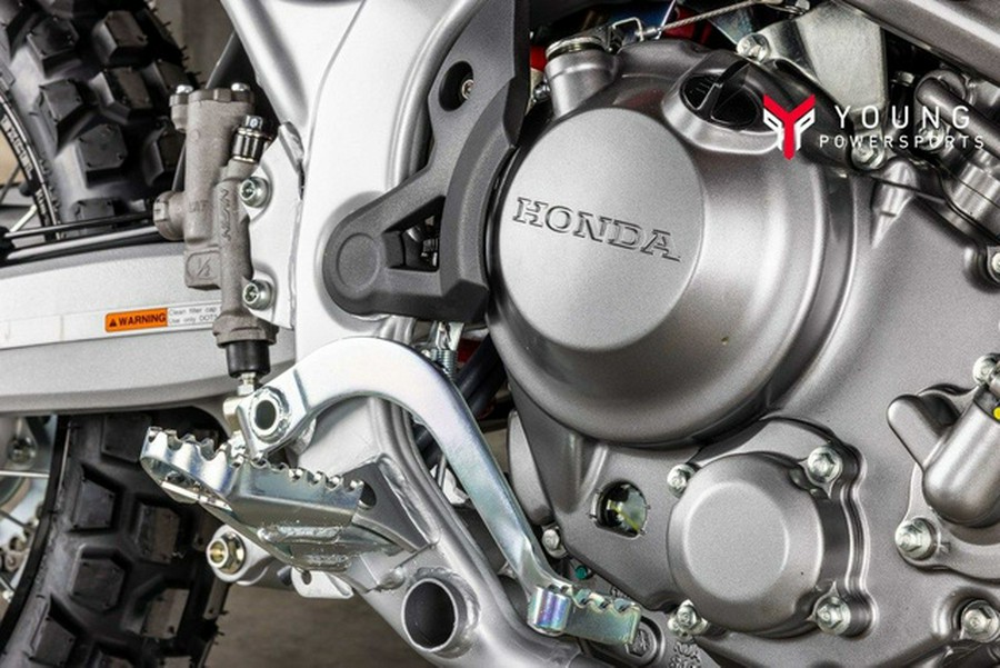 2025 Honda CRF300L ABS